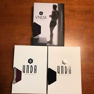 VNDA IDLE BRIEFS SET OF 3